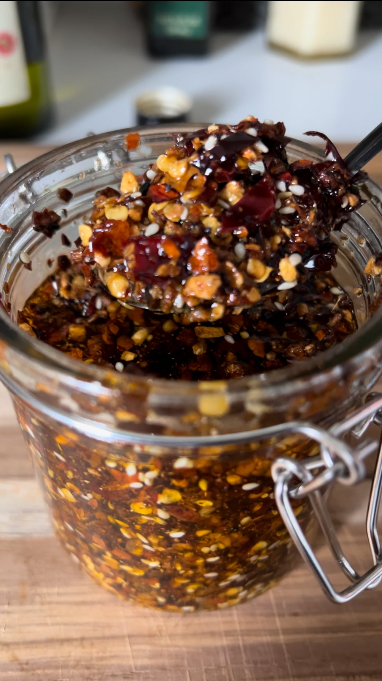 Curry Chili Crisp - 3 Pack