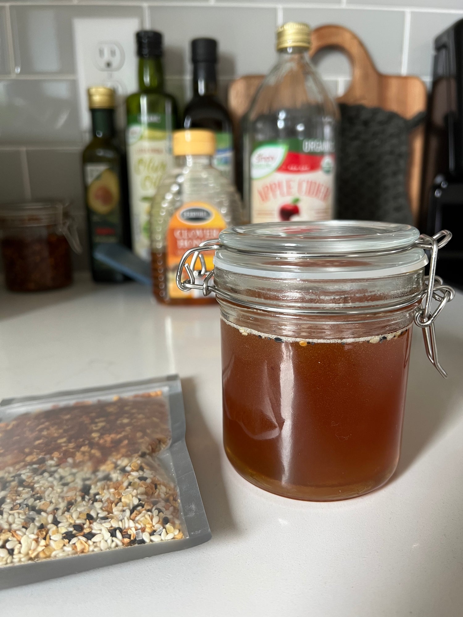 Ginger Hot Honey - 3 Pack