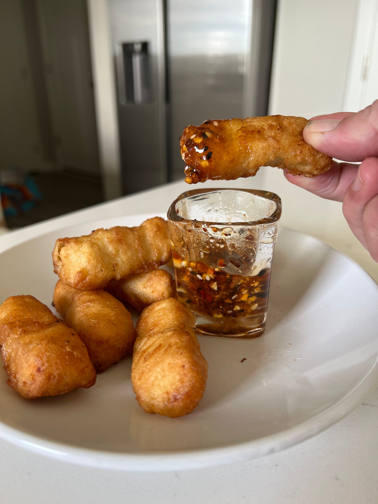 Ginger Hot Honey - 3 Pack