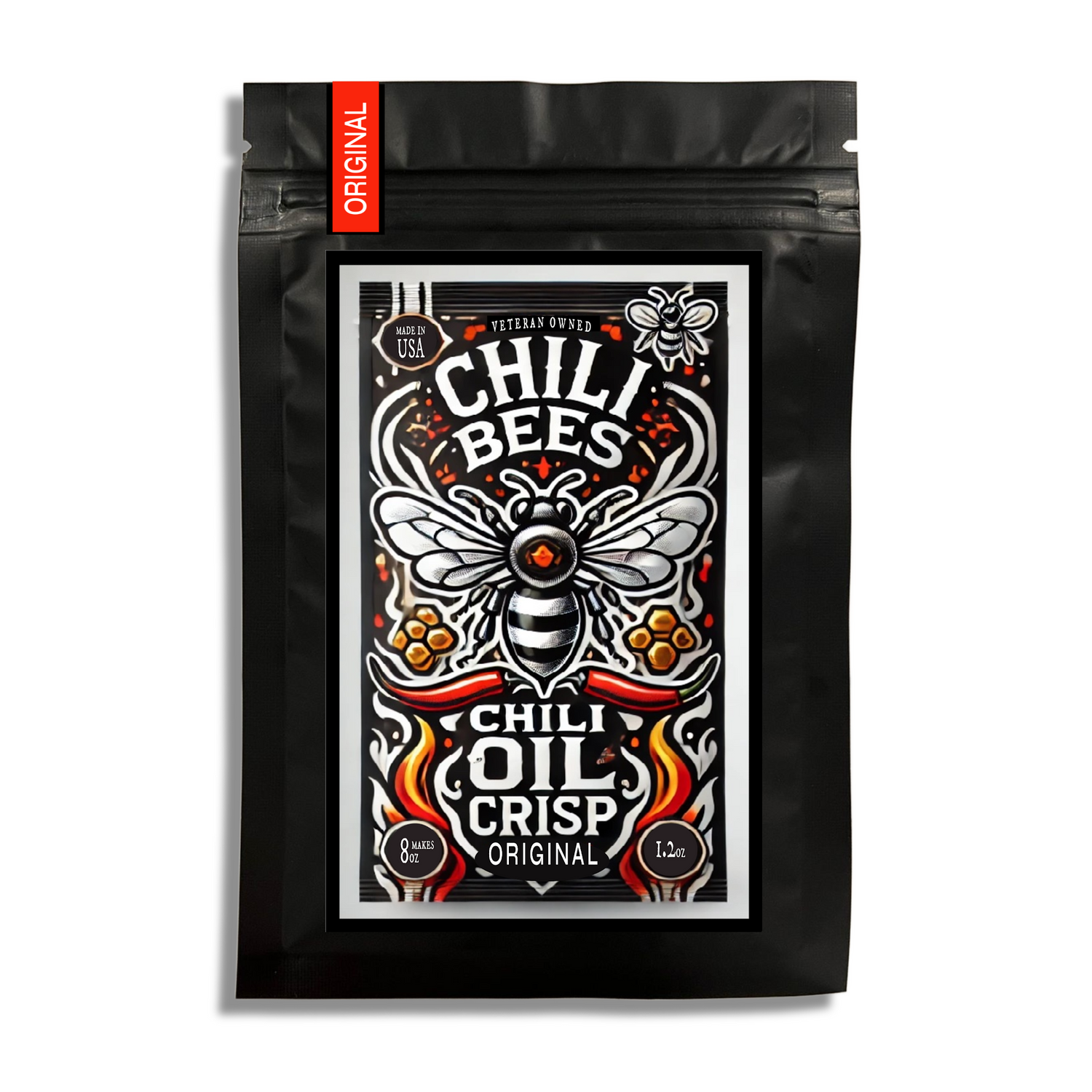 Original Chili Crisp Mix - 3 Pack