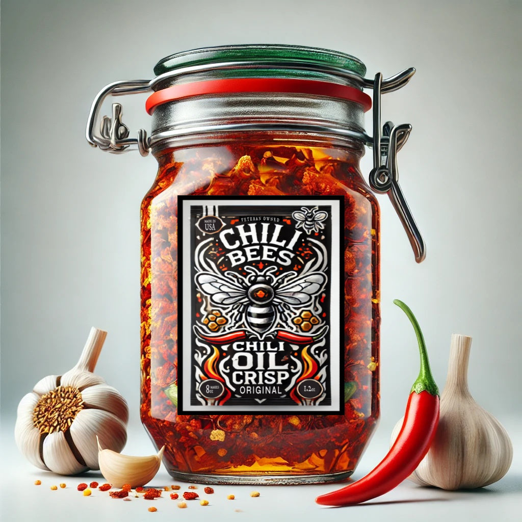 Mexican Chili Crisp - 3 Pack