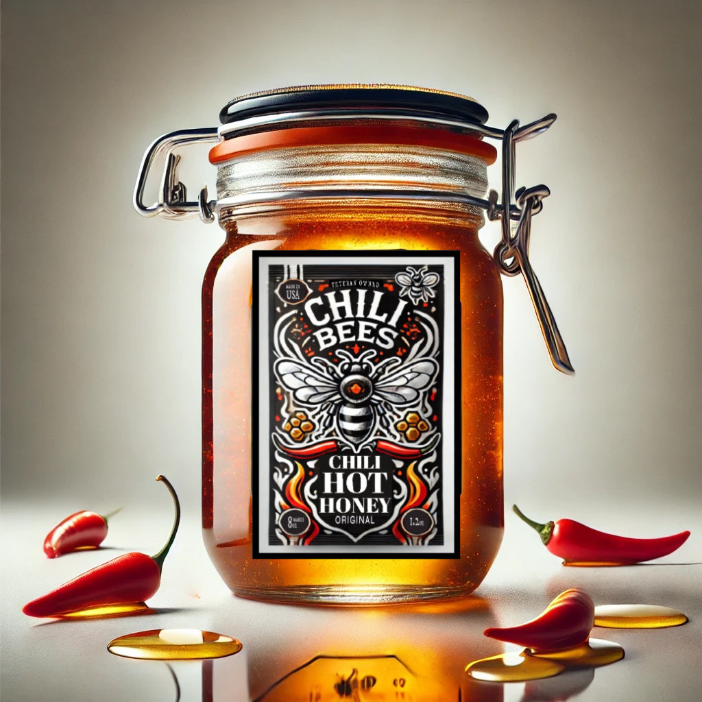 Original Hot Honey - 3 Pack