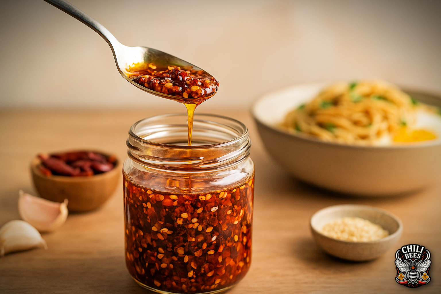 Chili Crisp vs. Chili Oil vs. Hot Honey: What’s the Difference (and Wh ...