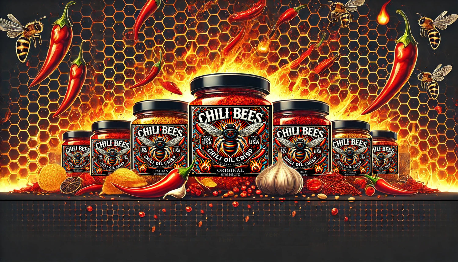 Chili Crisp