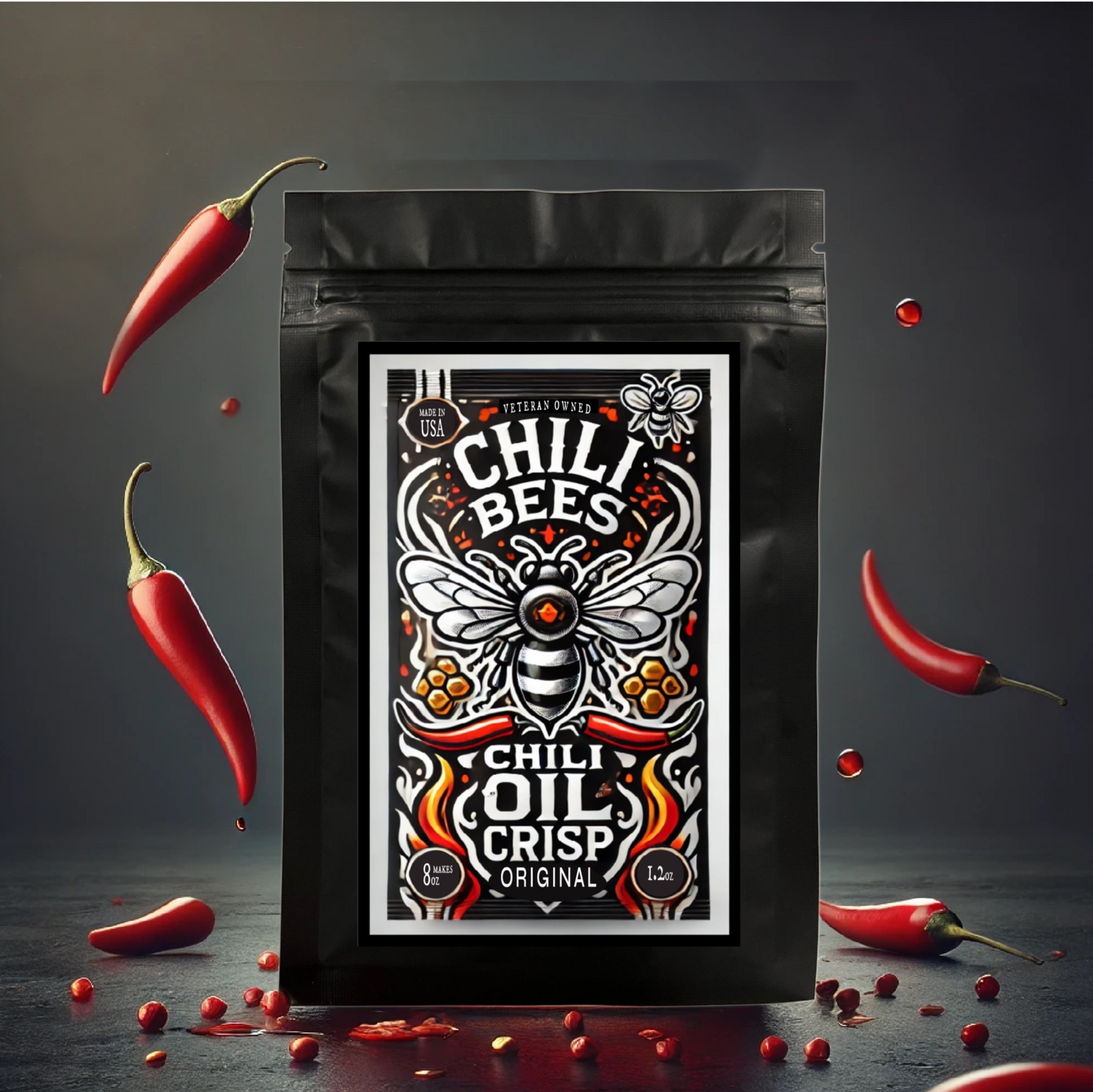 Original Chili Crisp - 3 Pack